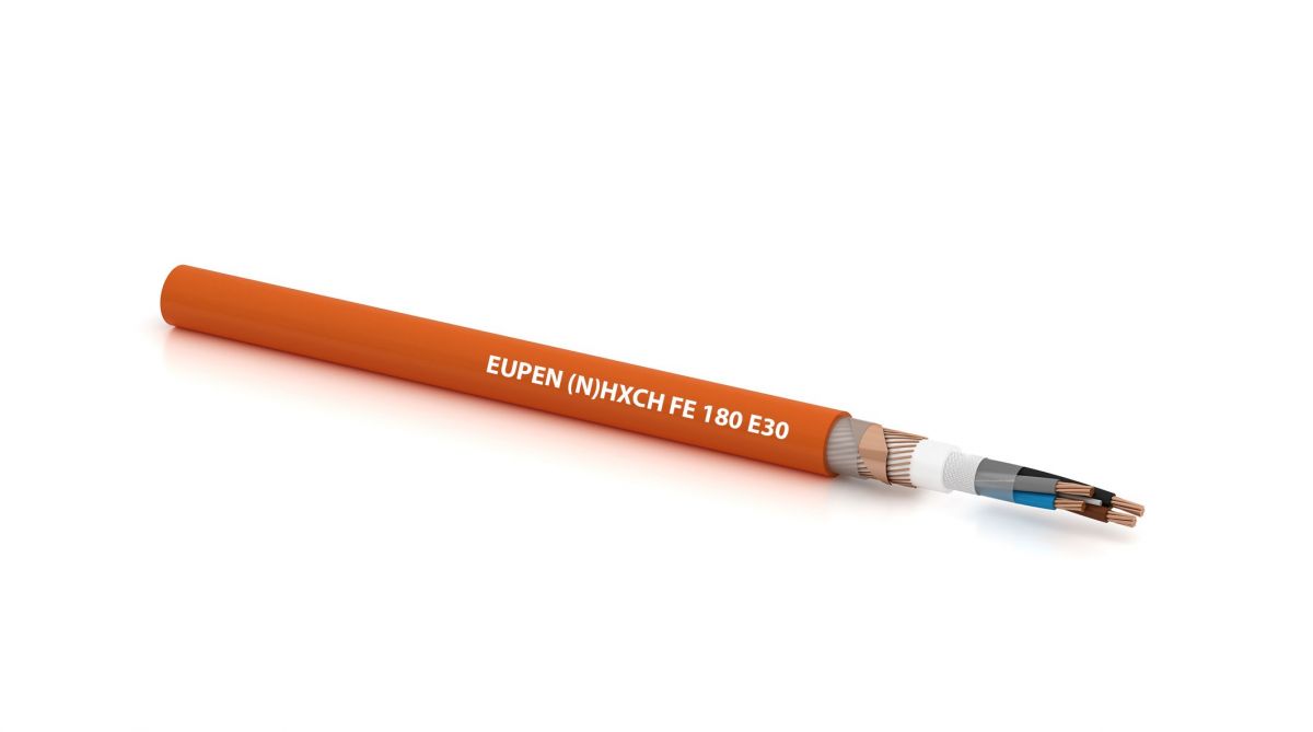 EUP NHXCH E30 4x 35RM/16 Schnittlänge EUP NHXCH E30 4x 35RM/16 Schnittlänge