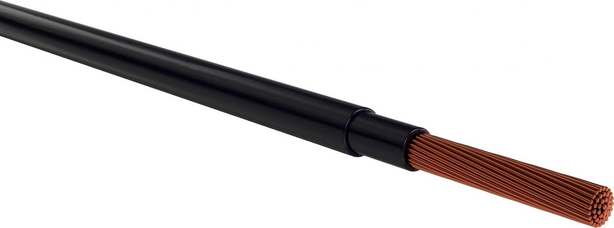 N2XH-O 1 x 120 RM B2ca Schnittlänge N2XH-O 1 x 120 RM B2ca Schnittlänge