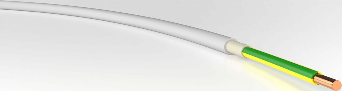 NHXMH-J 1x6mm² Schnittlänge Halogenfrei Dca NHXMH-J 1x6mm² Schnittlänge Halogenfrei Dca