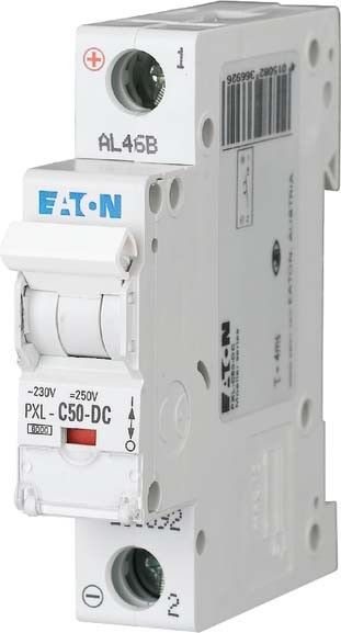 Leitungsschutzschalter PXL-C50-DC