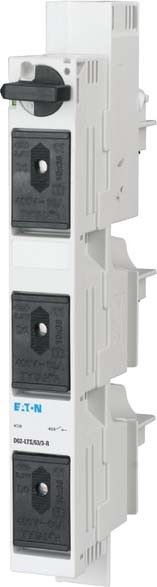Reiter-Lasttrennschalter D02-LTS/63/3-R Reiter-Lasttrennschalter D02-LTS/63/3-R