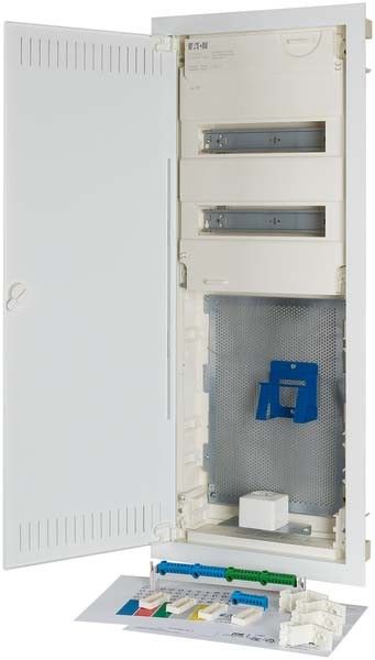 Unterputz-Kleinverteiler KLV-60UPP-HY24-F Unterputz-Kleinverteiler KLV-60UPP-HY24-F