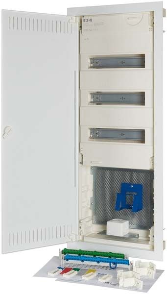 Unterputz-Kleinverteiler KLV-60UPP-HY36-F Unterputz-Kleinverteiler KLV-60UPP-HY36-F