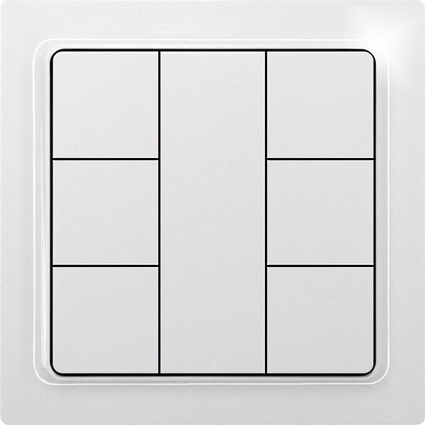 Funk-6-Kanal-Taster F6T55EB-wg Funk-6-Kanal-Taster F6T55EB-wg