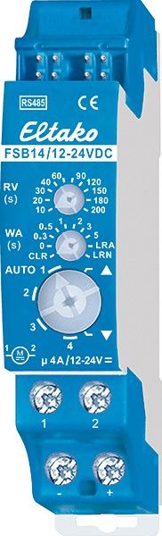 RS485-Bus-Aktor FSB14/12-24V DC RS485-Bus-Aktor FSB14/12-24V DC