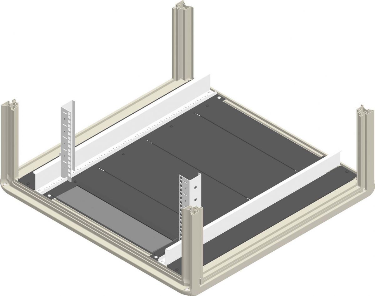 Bodenblechpaket BPP 810 X1-S Bodenblechpaket BPP 810 X1-S