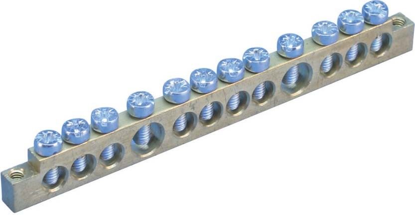 Neutralleiterschiene EB 12 Neutralleiterschiene EB 12