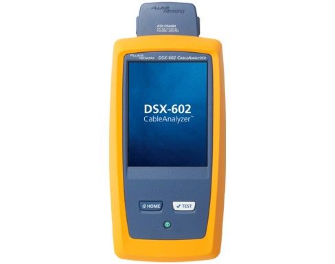 Cable Analyzer DSX-602-PRO Cable Analyzer DSX-602-PRO