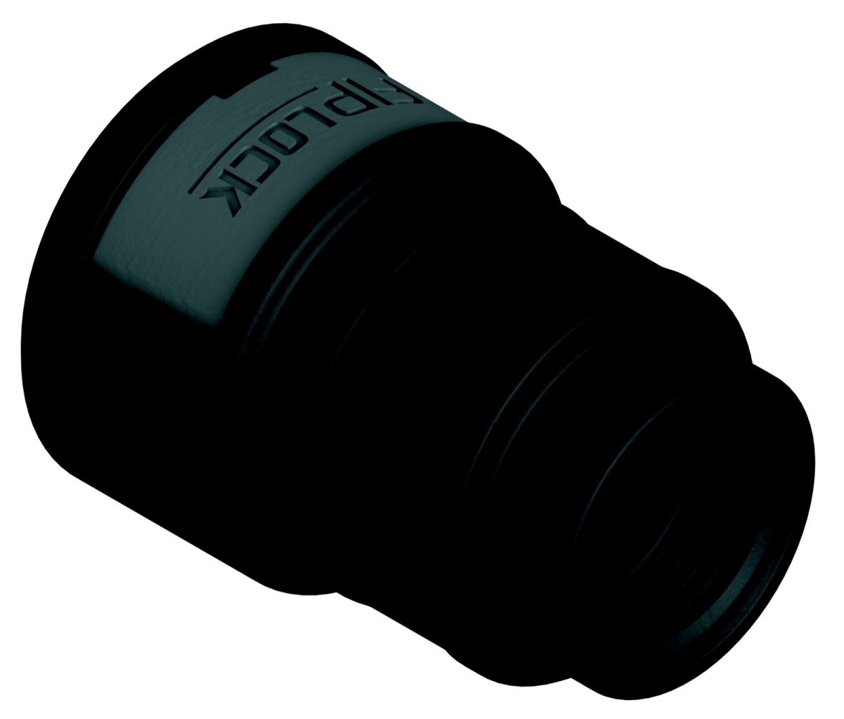 Anschlussverschraubung AFPA-17M20PB