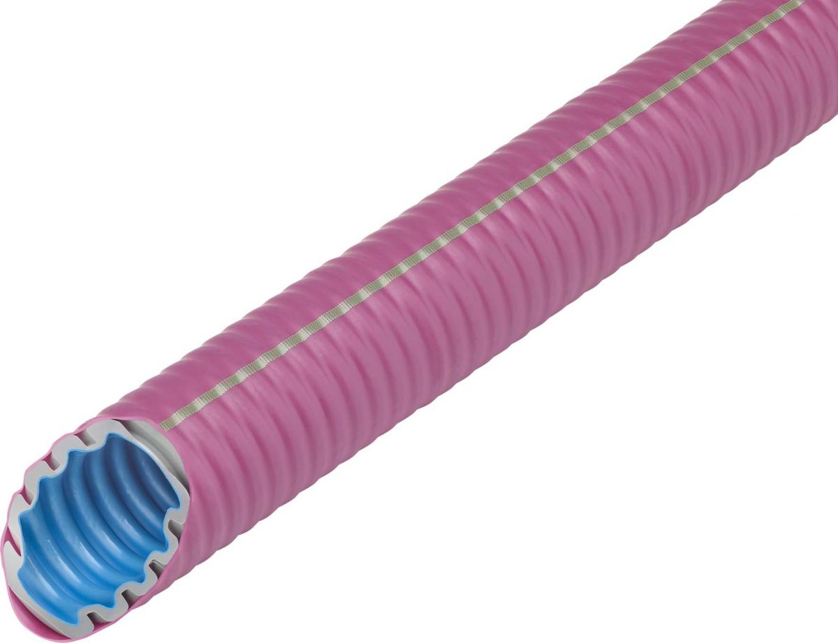 Kunststoffwellrohr FFKuS-EMF105co2ntr16