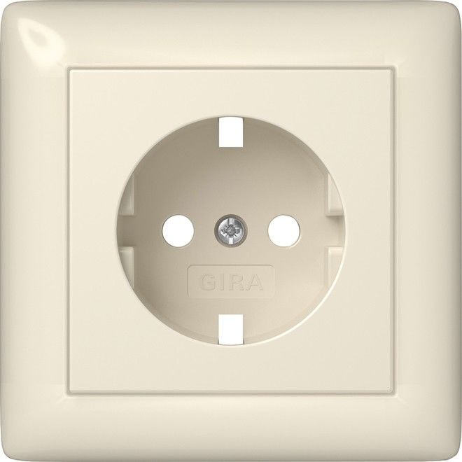 Abd. SCHUKO-Steckd. 492901