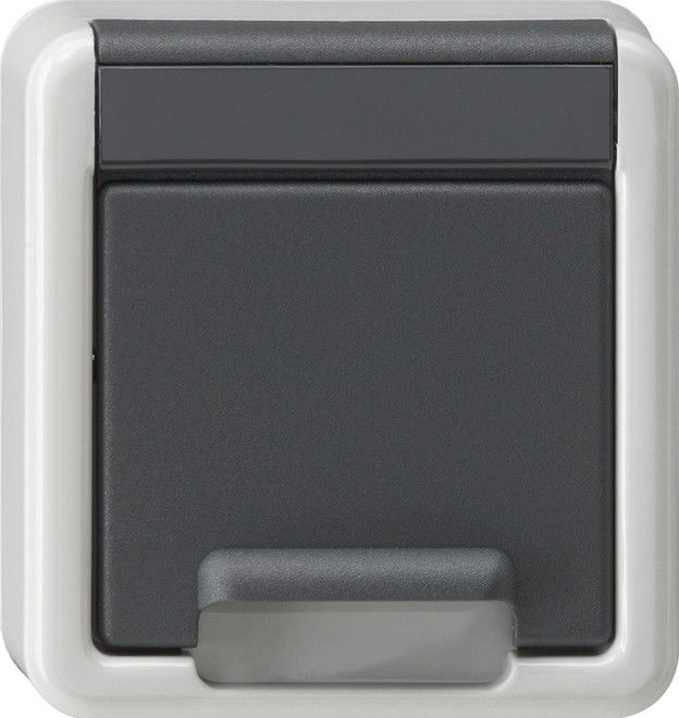 Abd. SCHUKO-Steckd. KD + 494230
