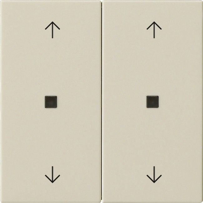 Wippe 2-fach 538601