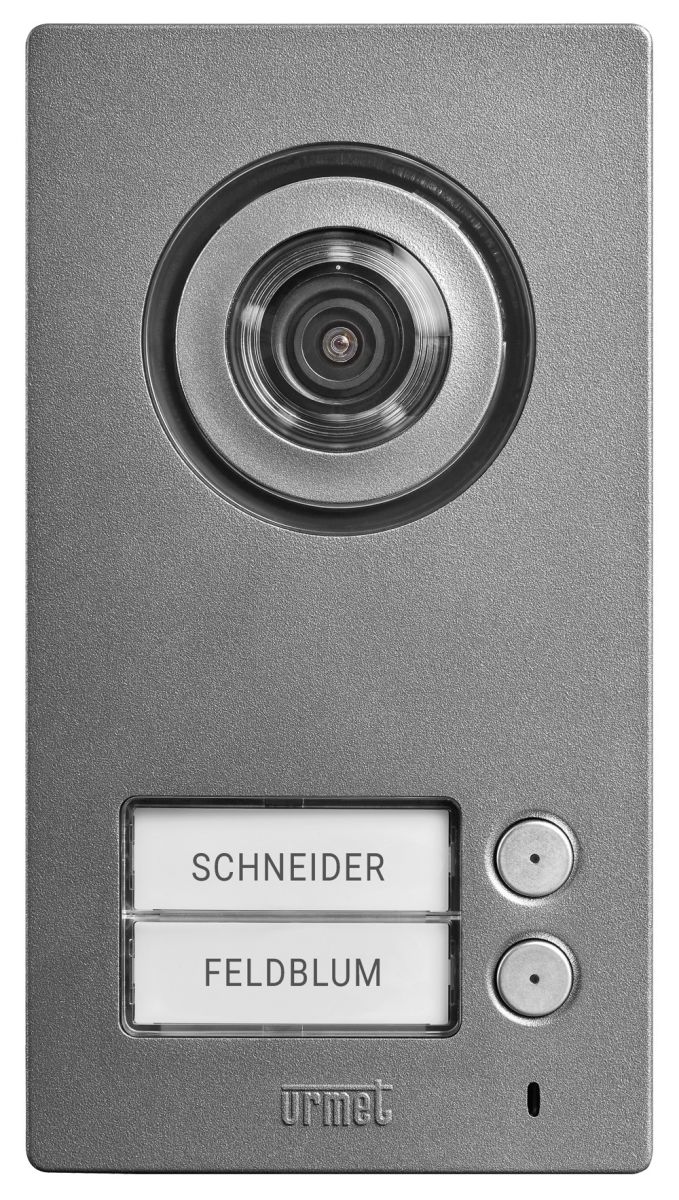 Aufputz Türstation VT 1784/2 Aufputz Türstation VT 1784/2