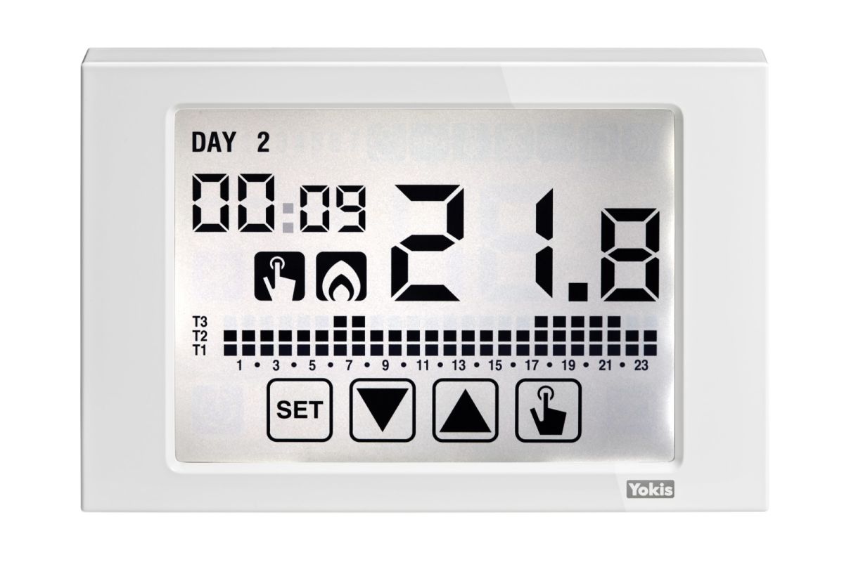 Digitales Raumthermostat THERMARP Digitales Raumthermostat THERMARP