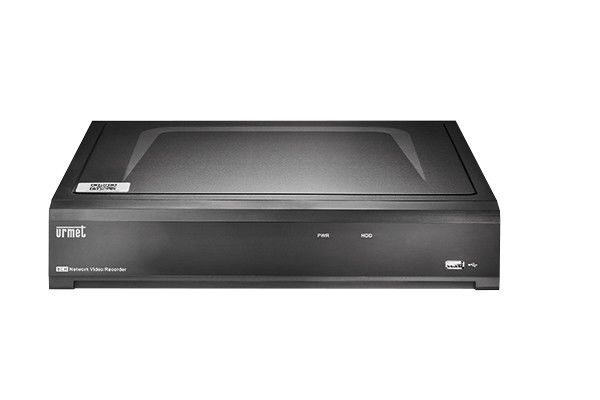 Netzwerk Videorekorder NVR 1098/328P Netzwerk Videorekorder NVR 1098/328P