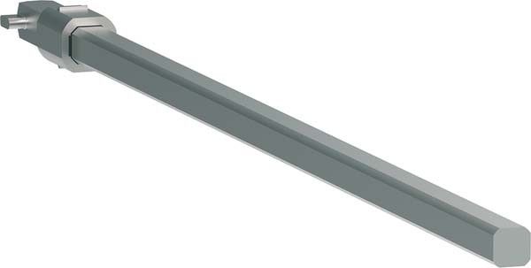 Achse 8x8mm 320mm HXS913H Achse 8x8mm 320mm HXS913H