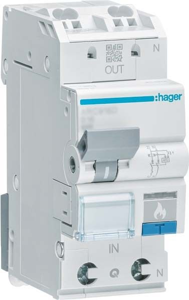 Fehlerlichtbogen-Schutz ARC970D Fehlerlichtbogen-Schutz ARC970D