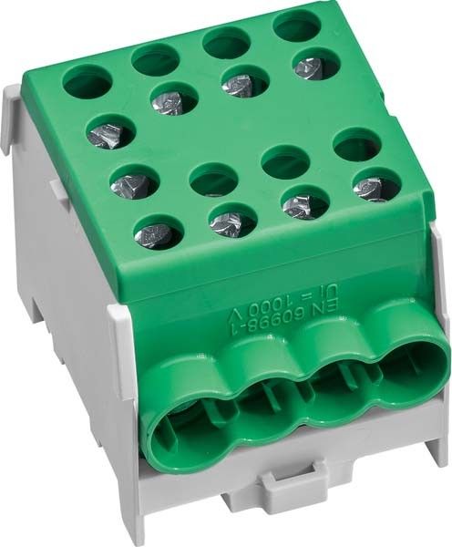Hauptleitungsabzweigklemme KH35E8 Hauptleitungsabzweigklemme KH35E8
