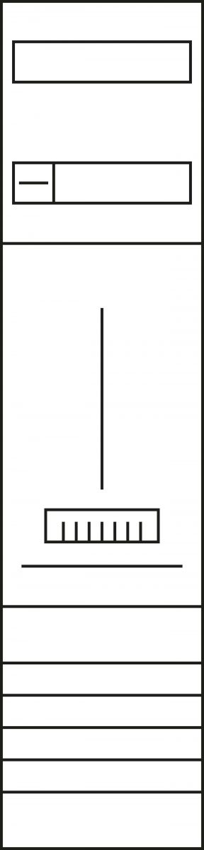 Komplettfeld ZH34C7N univ.Z 1-feld