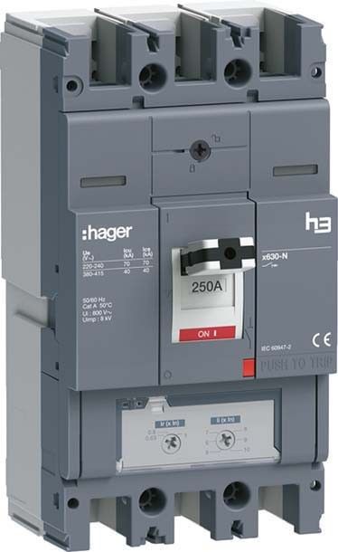 Leistungsschalter HNJ250DR Leistungsschalter HNJ250DR