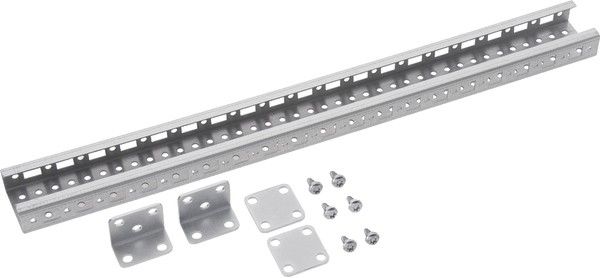 Querprofil 1-teilig MES-QP40 Querprofil 1-teilig MES-QP40