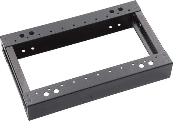 Reihensockel RS seit.offen MES-RS220602 Reihensockel RS seit.offen MES-RS220602