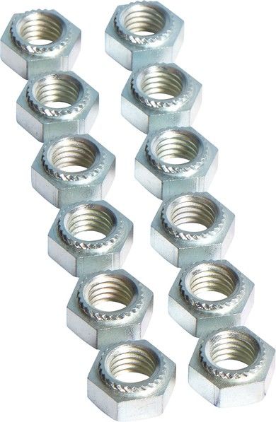 Setzmutter UVZ2M10SM (VE12) Setzmutter UVZ2M10SM (VE12)