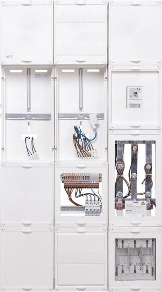 Wandler- und Messfeld UF53WBW30 Wandler- und Messfeld UF53WBW30