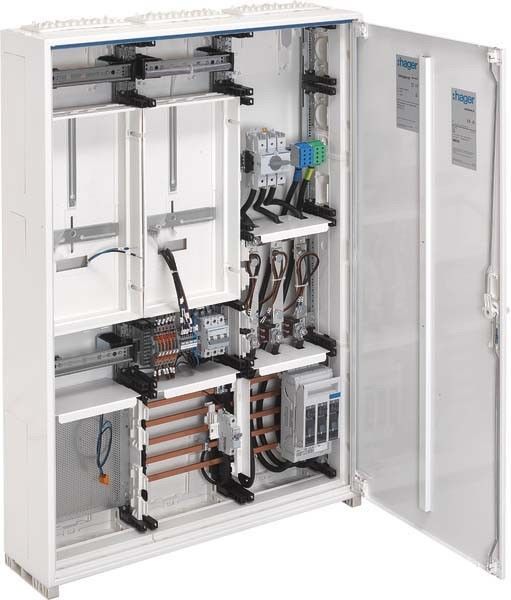 Wandler- und Messschrank FP73W11N Wandler- und Messschrank FP73W11N