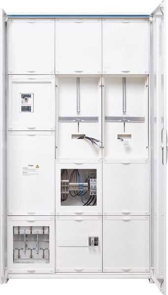 Wandler- und Messschrank FP93W14N Wandler- und Messschrank FP93W14N