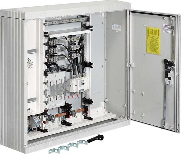 Wandler- und Messschrank ZAW102CC6 Wandler- und Messschrank ZAW102CC6