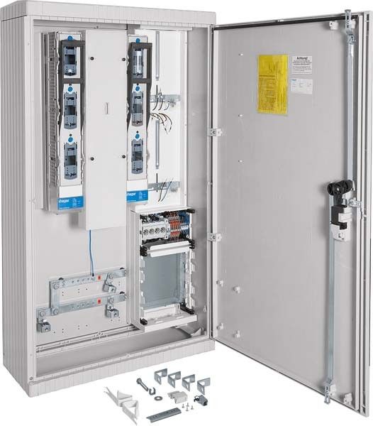 Wandlermessschrank, Univ.N ZAW131SH1 Wandlermessschrank, Univ.N ZAW131SH1