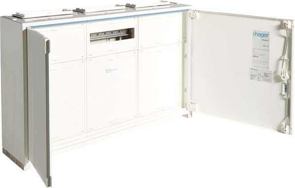 Wandlerschrank FP33W2N Wandlerschrank FP33W2N