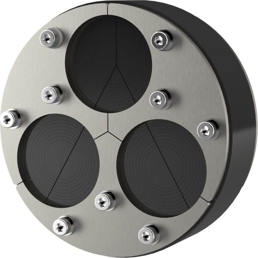 Ringraumdichtung HRD150-SG-3/22-54 Ringraumdichtung HRD150-SG-3/22-54