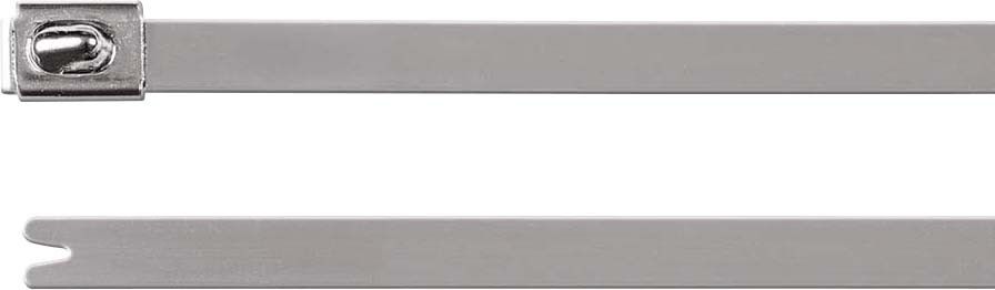 Edelstahlkabelbinder MBT27S SS316 ML 100