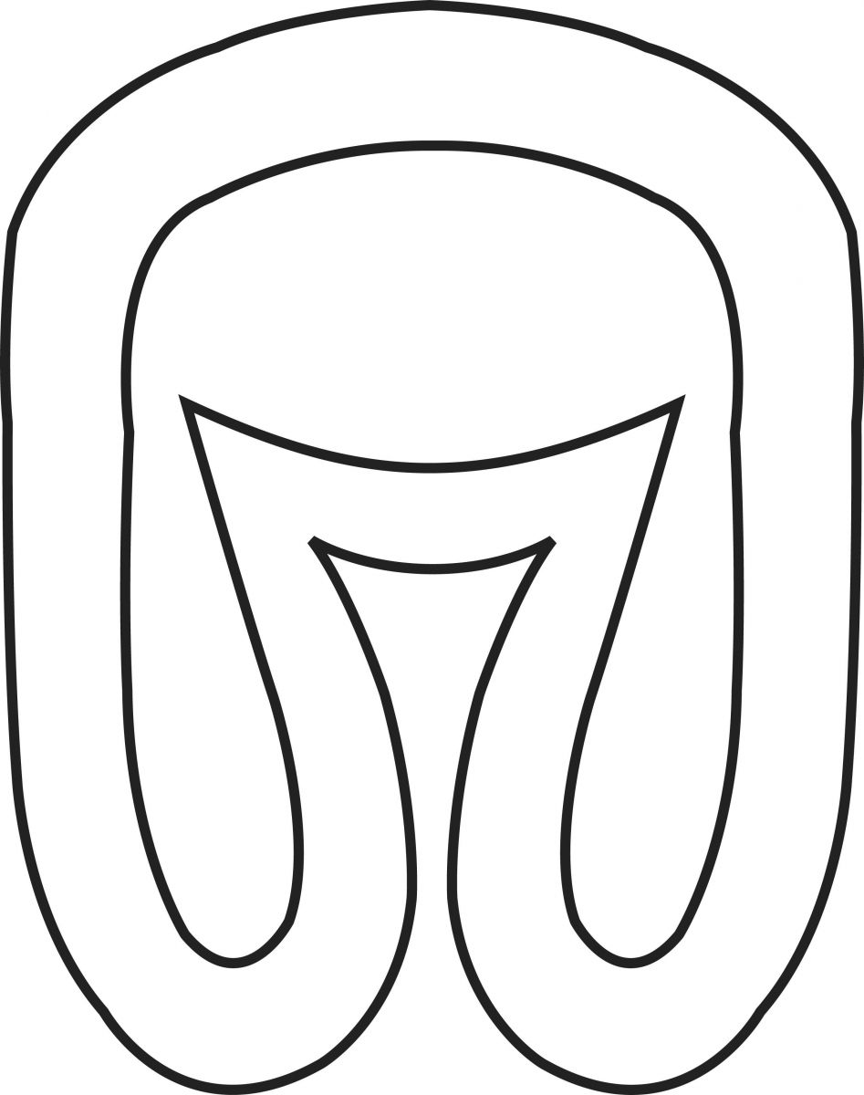 Kennzeichnungstülle HG2-5-W-PVC-YE-M4