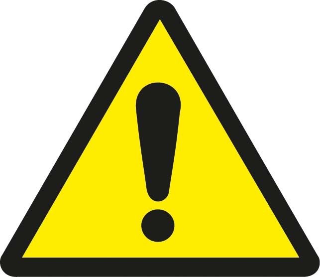 Warnschild 597-66233
