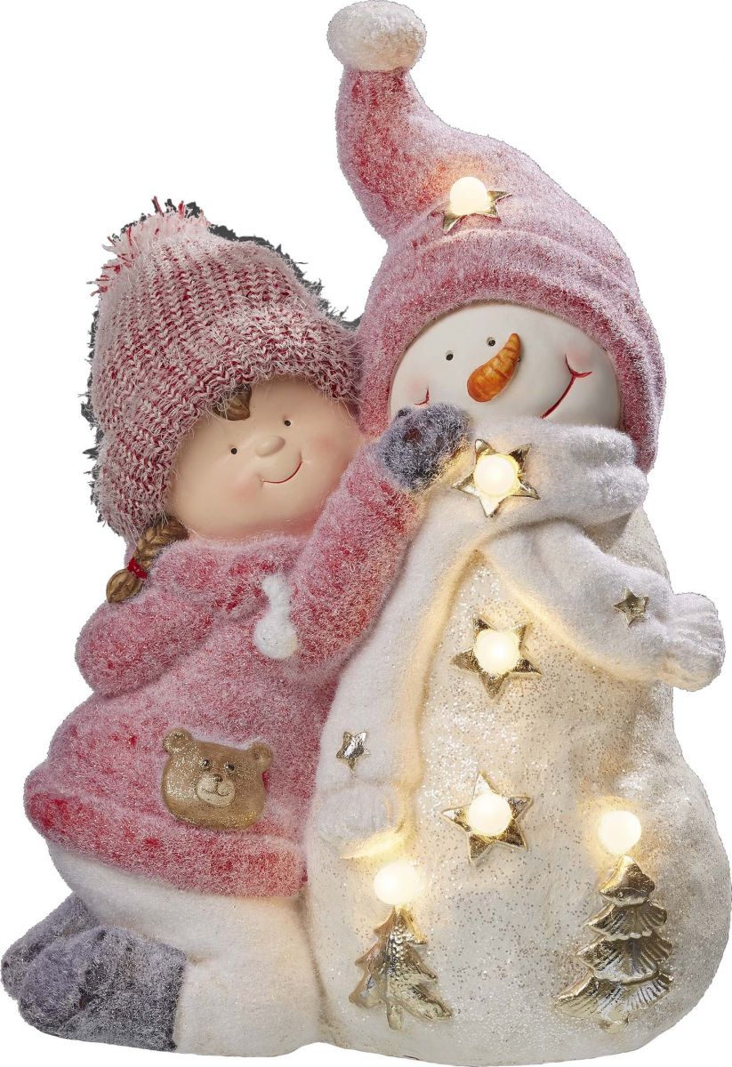 LED-Figur Mädchen 524024 LED-Figur Mädchen 524024