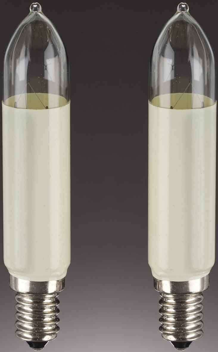 LED-Schaftkerzen 12-16V ww 904949 Bli.2 LED-Schaftkerzen 12-16V ww 904949 Bli.2