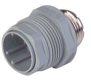 Einbaustecker 1-polig+SL N11R AM 5 Einbaustecker 1-polig+SL N11R AM 5
