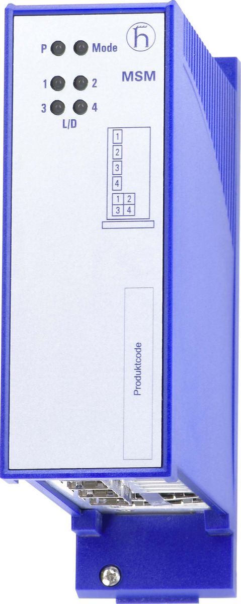 Ind.Ethernet Switch MSM40-4C Ind.Ethernet Switch MSM40-4C