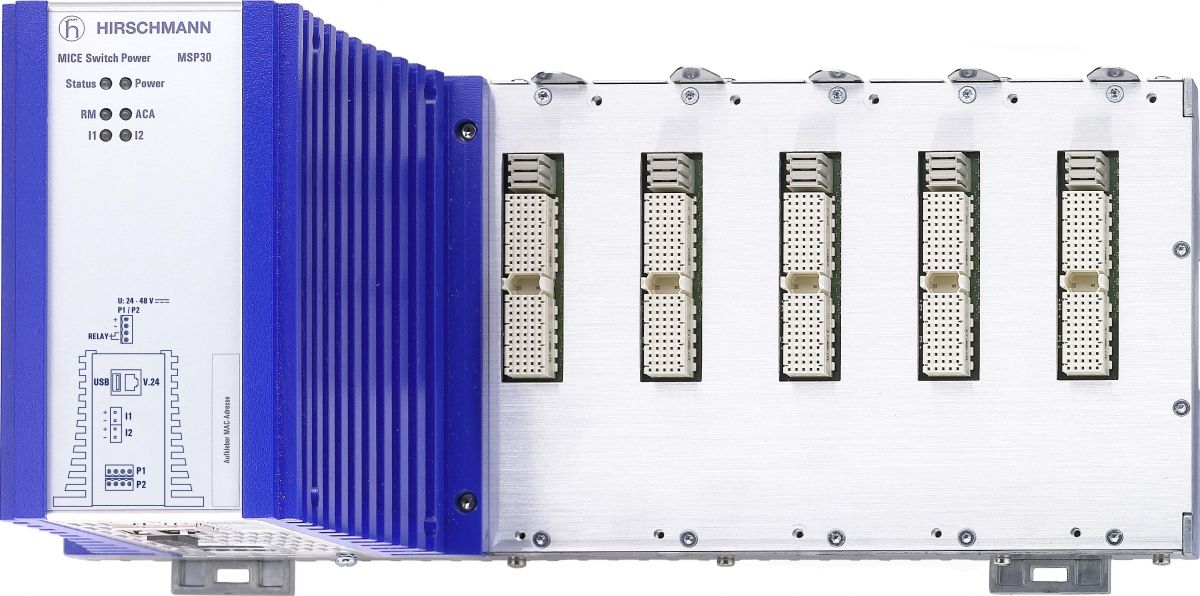 Ind.Ethernet Switch MSP30-20-2A Ind.Ethernet Switch MSP30-20-2A