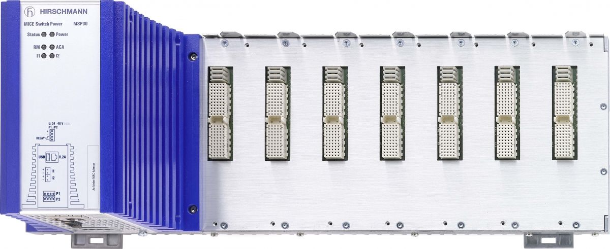 Ind.Ethernet Switch MSP30-28-2A-CE Ind.Ethernet Switch MSP30-28-2A-CE