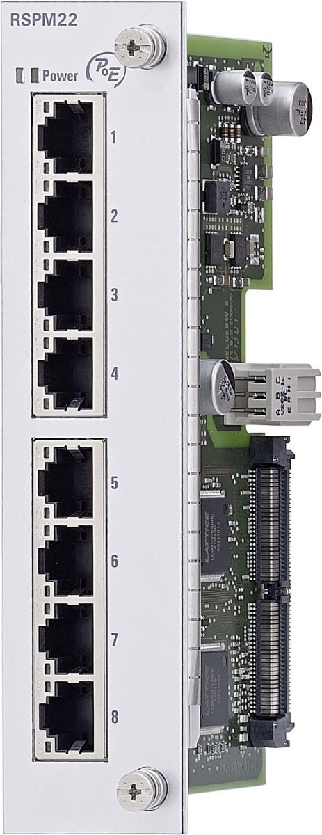 Ind.Ethernet Switch RSPM22-8TX-EEC Ind.Ethernet Switch RSPM22-8TX-EEC