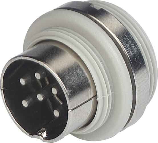 Kabelstecker MAS 6100 gr Kabelstecker MAS 6100 gr