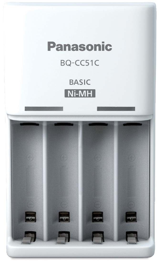 Ladegerät BQ-CC51 eneloop