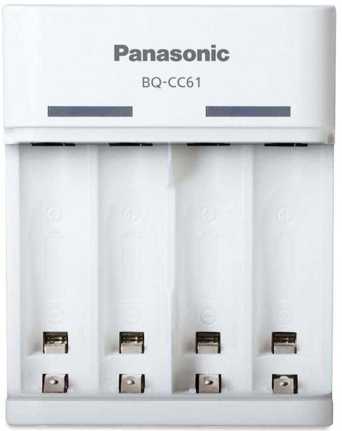 Ladegerät BQ-CC61 eneloop BQ-CC61USB