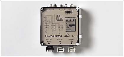AS-i Modul Motorstarter ZB0040 AS-i Modul Motorstarter ZB0040