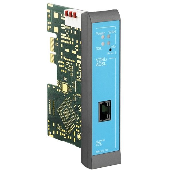DSL-Erweiterungskarte MRcard PD-A 1.0 DSL-Erweiterungskarte MRcard PD-A 1.0